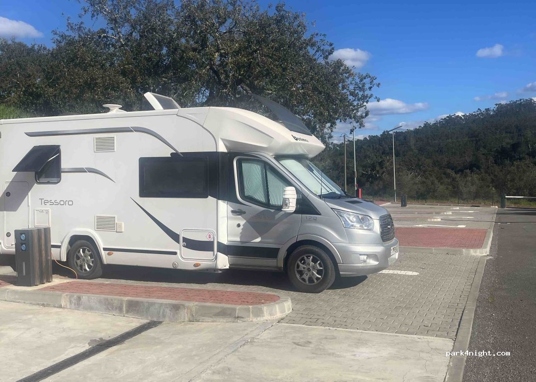 Santa Clara-a-Velha Motorhome Service Area thumbnail 2