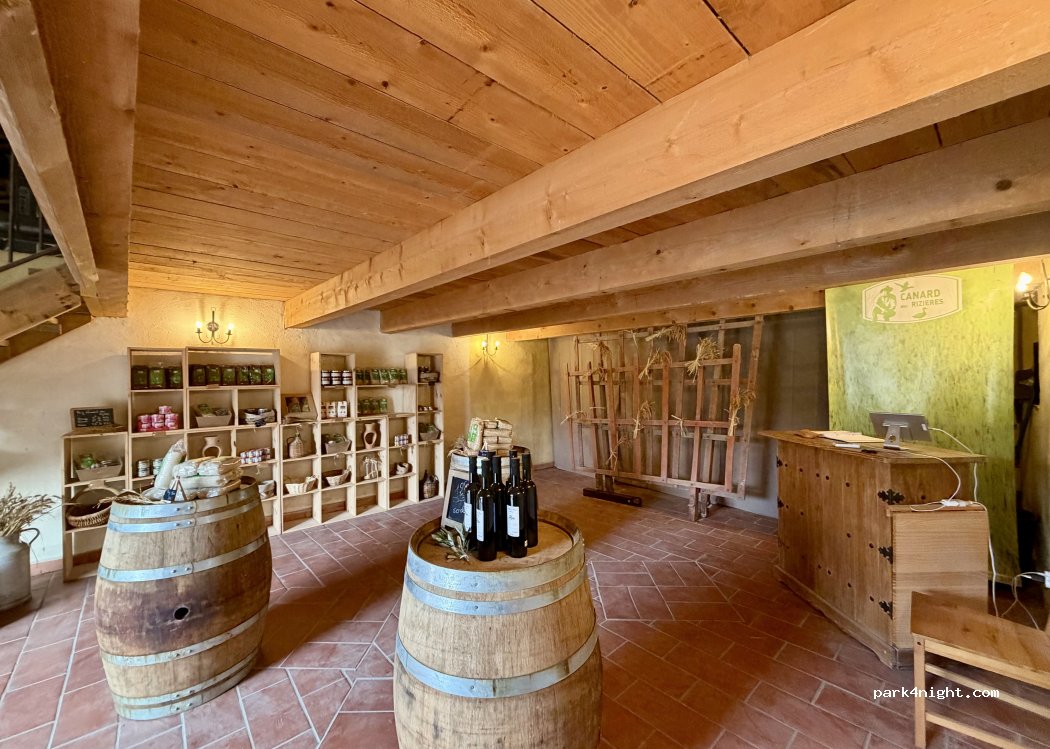 Domaine Sainte Cécile « Canard des rizières »