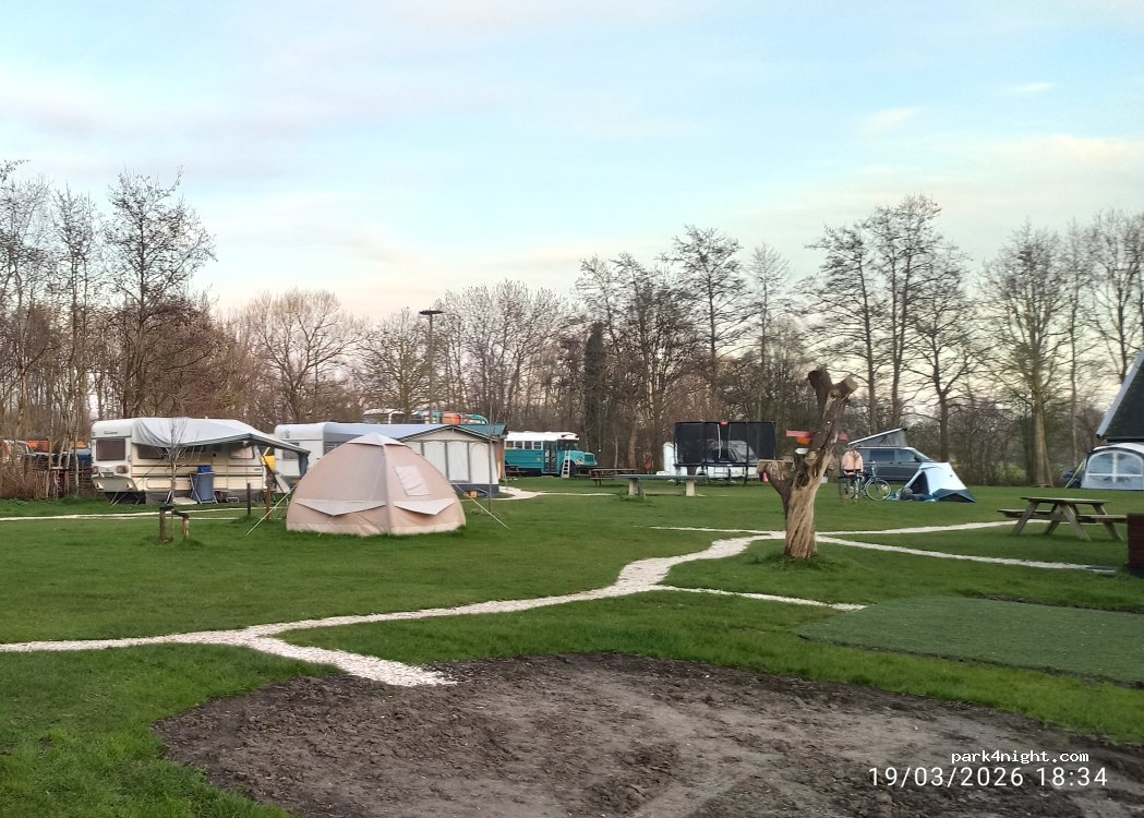 park4night - (2322 LH) Camping Stochemhoeve