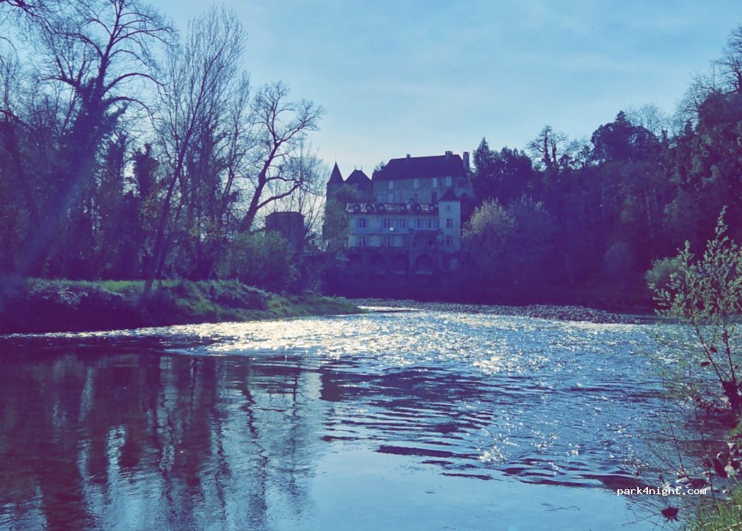 Sauveterre-de-Béarn - Chemin du Moulin photo 4