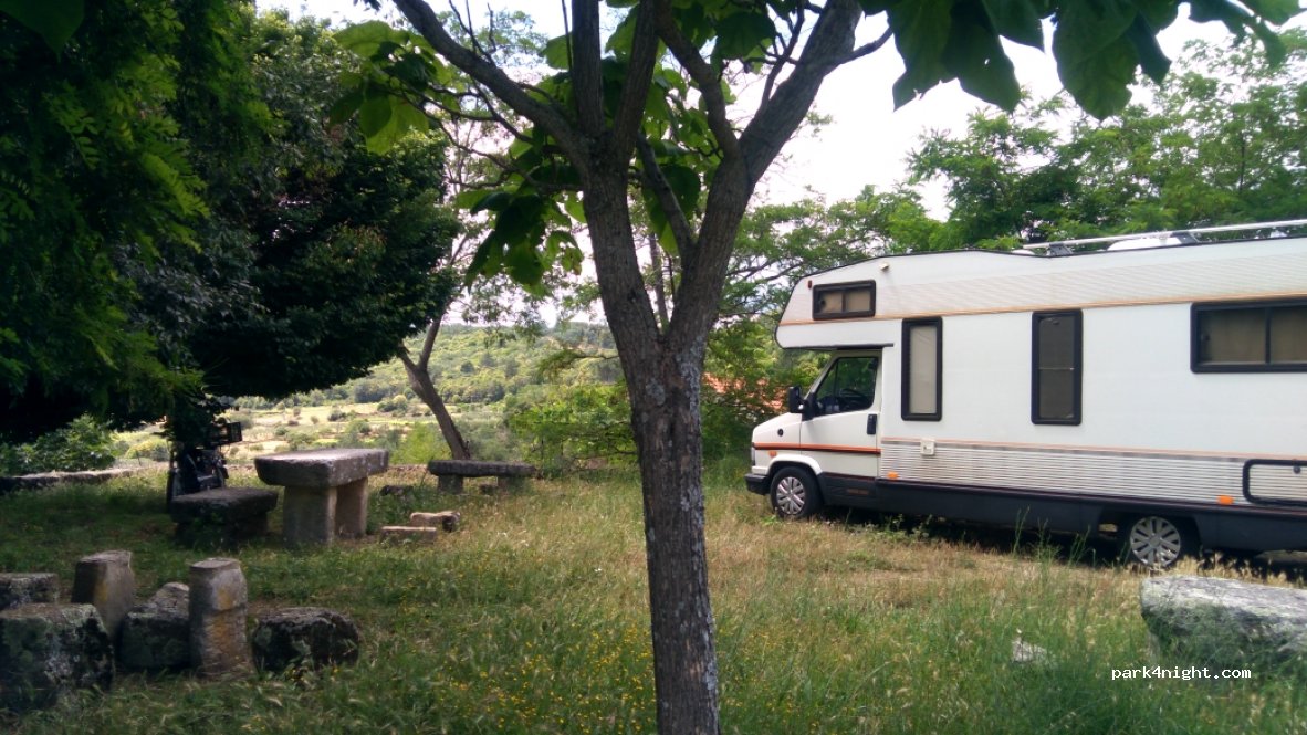 Villamiel, Carretera a San Martín thumbnail 4