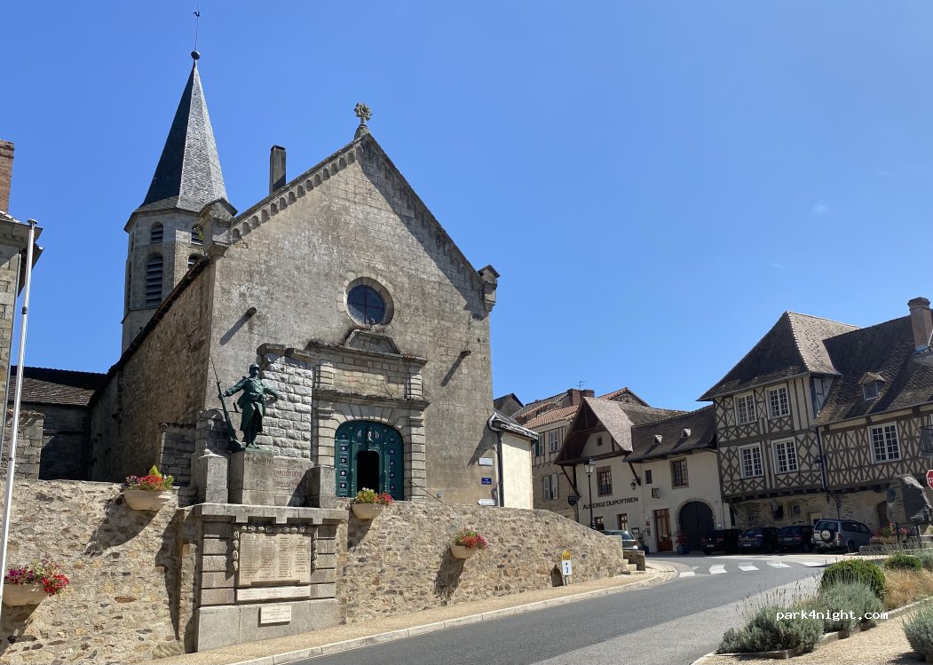 Pierre-Buffière - L'Aubeypie Sud photo 5
