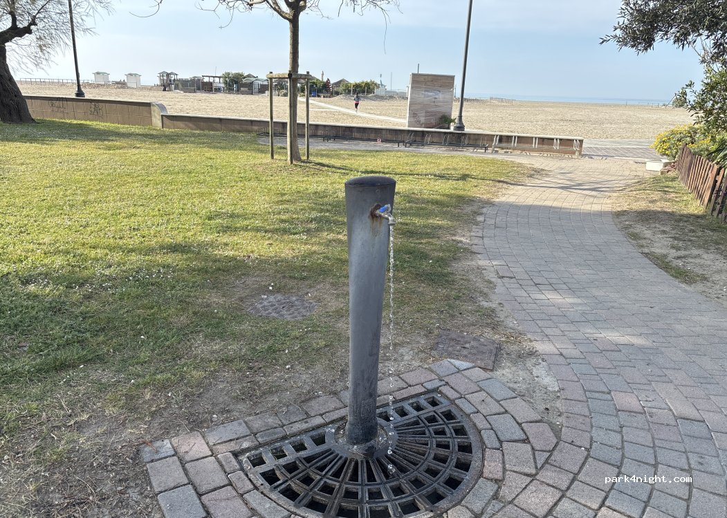 34073 park4night - (34073) Grado - Via Milano