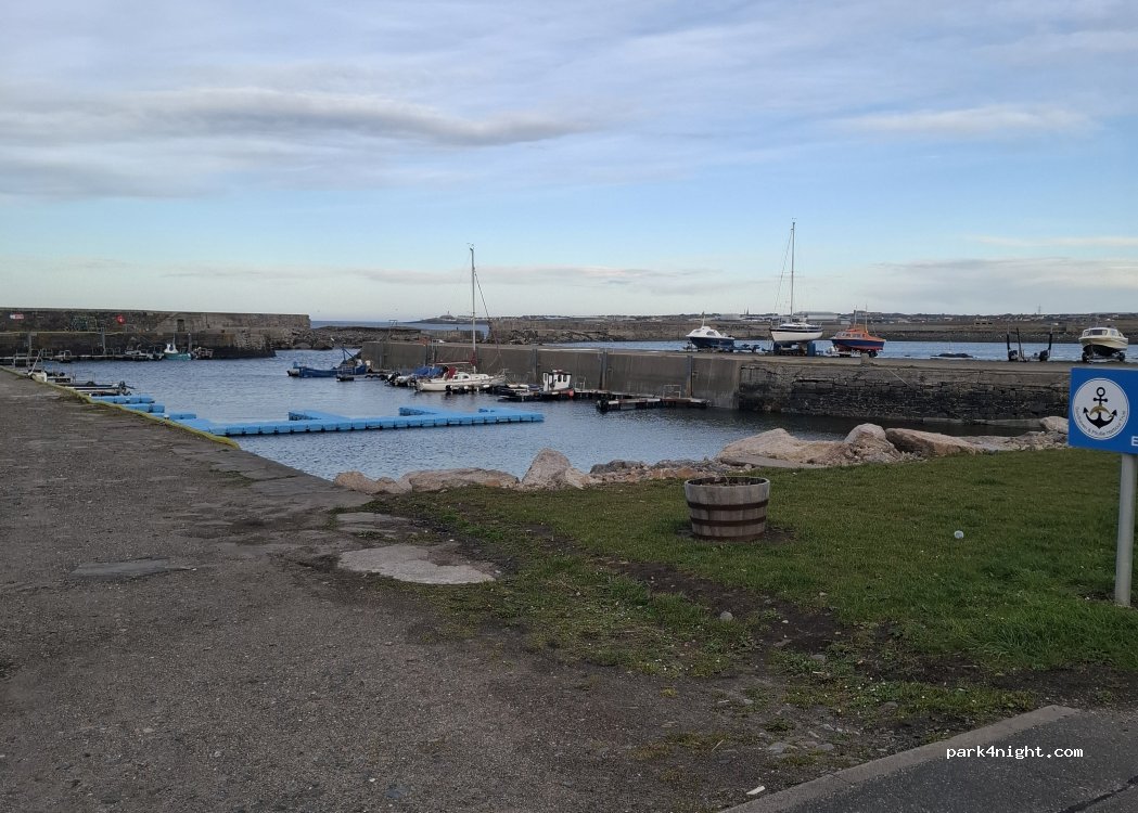park4night - (AB43 7EQ) Sandhaven - Shore Street