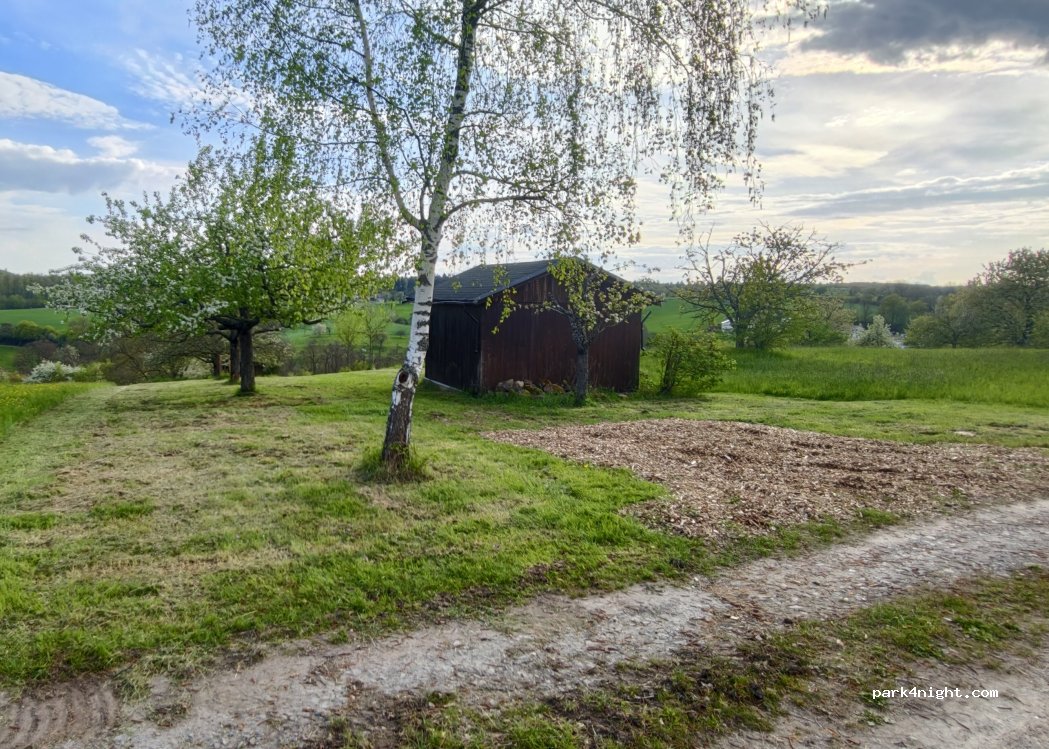 park4night - (74889) Sinsheim - Triangel 11