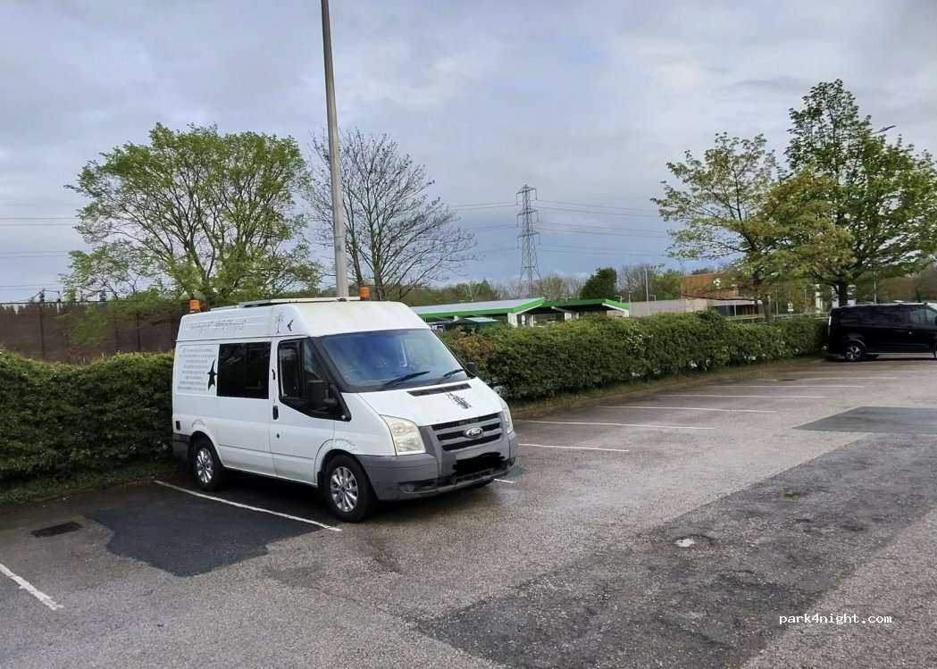 Solihull - Pendigo Way