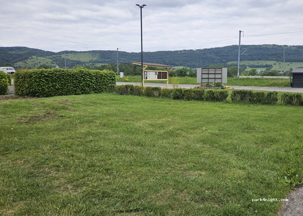 Place shot