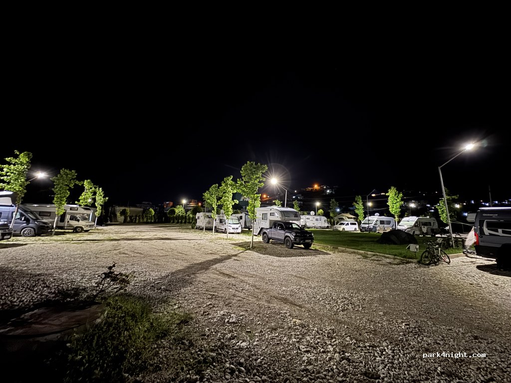 Place shot