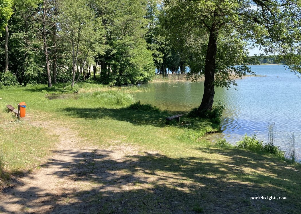park4night - (15526) Bad Saarow - 9 Alte Eichen