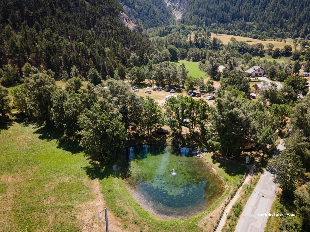 Place shot