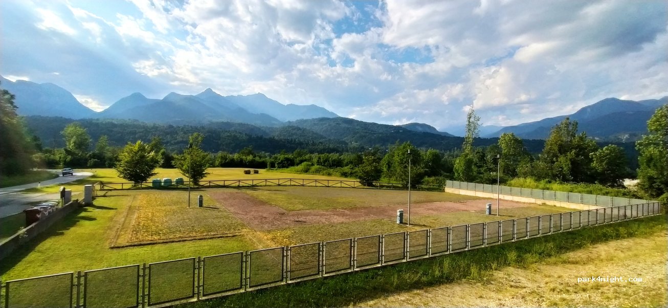Place shot