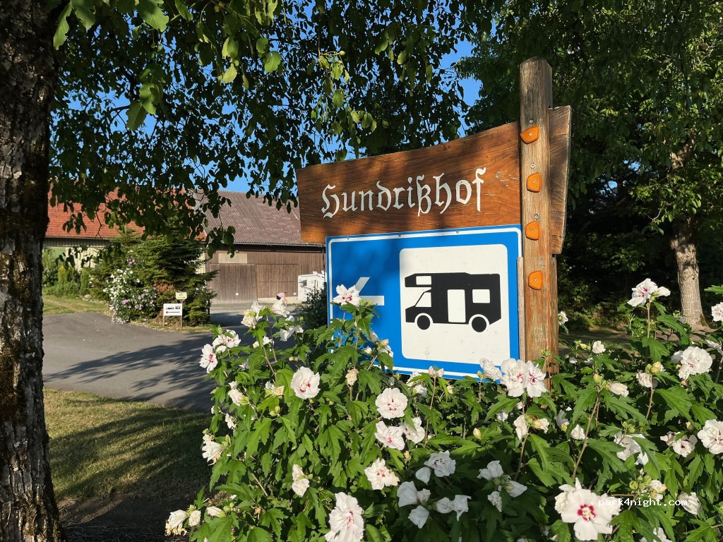 Place shot