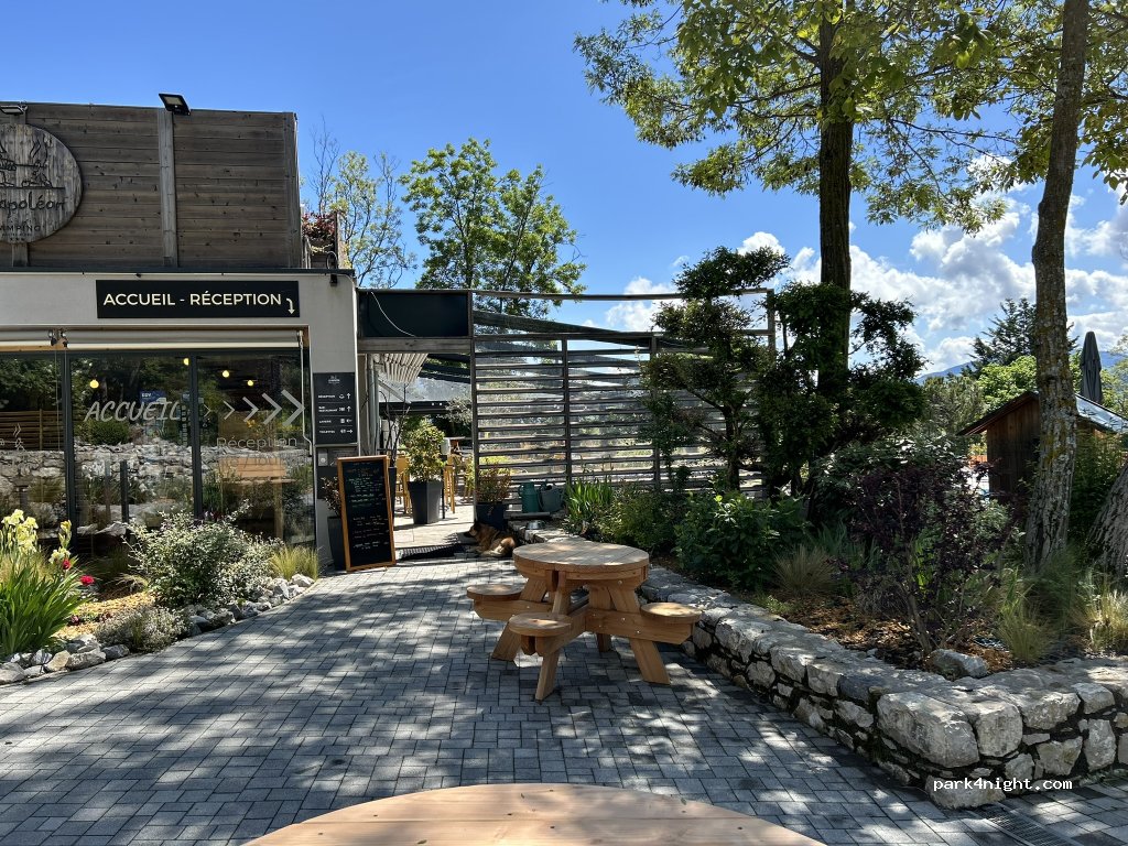 Place shot