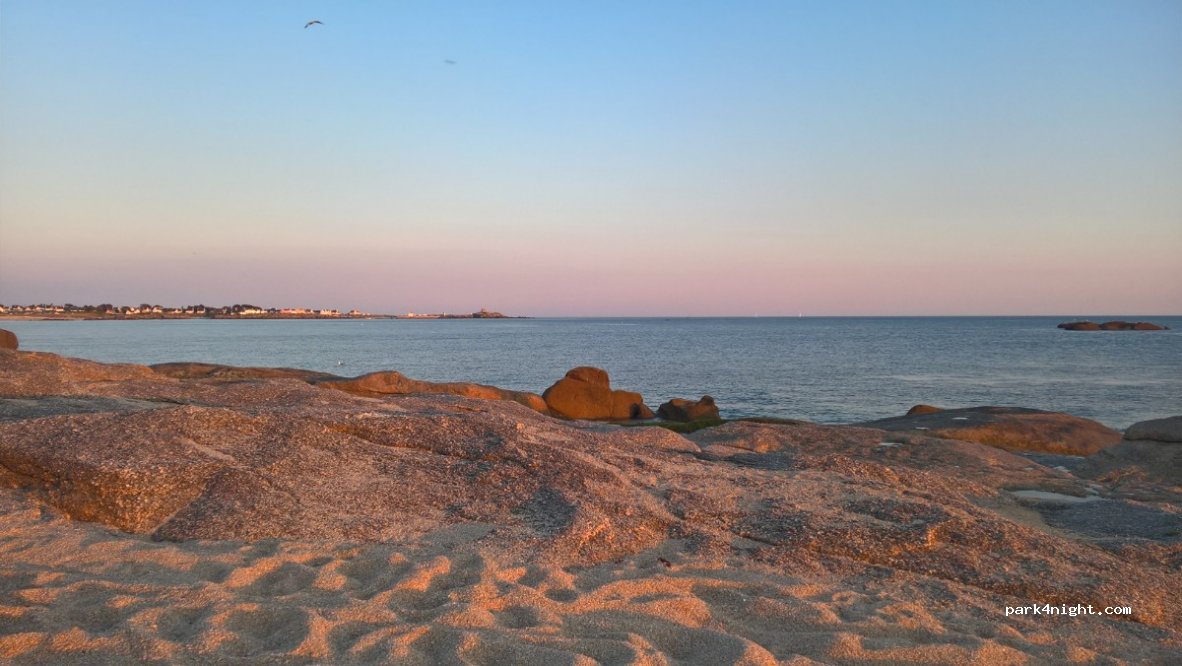 plage de kerouini rencontre