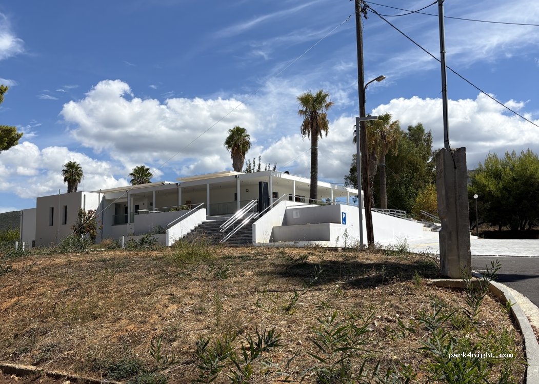 park4night - (24600) Chora - Aristomenis - Chora