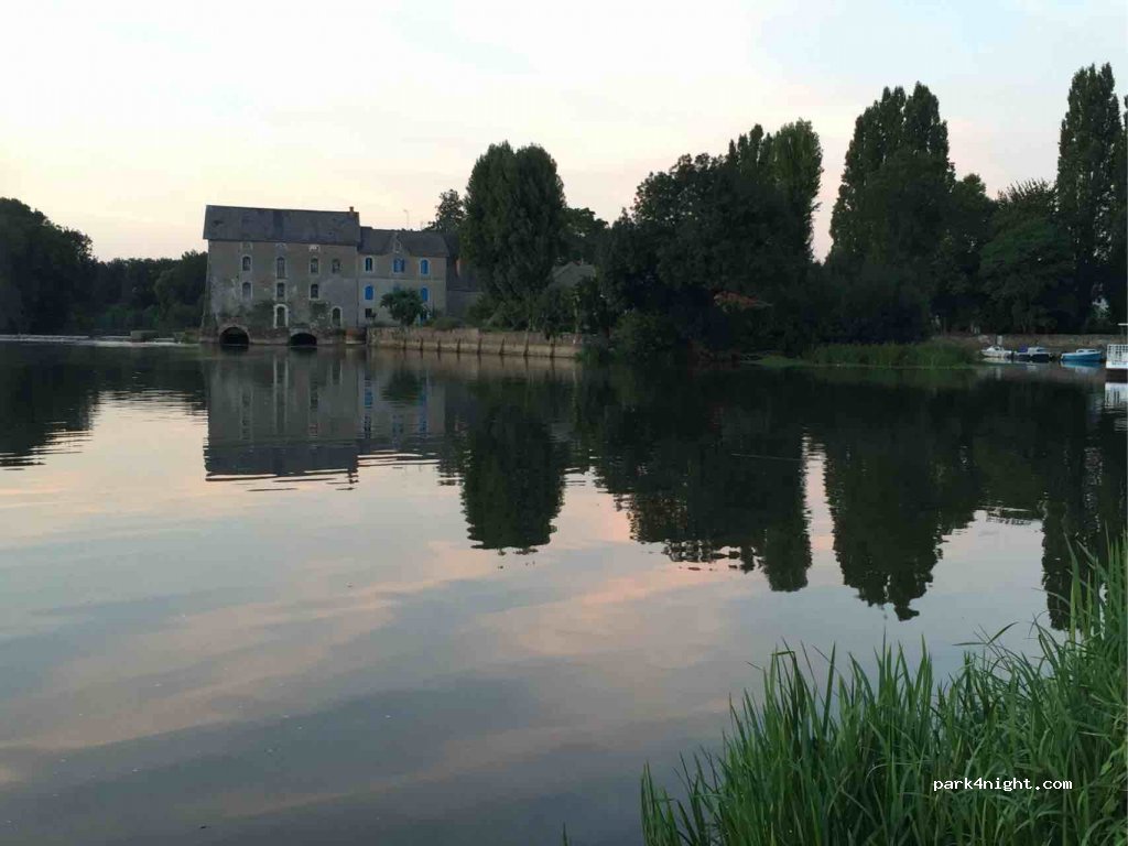 , GrezNeuville, D291, MaineetLoire, France