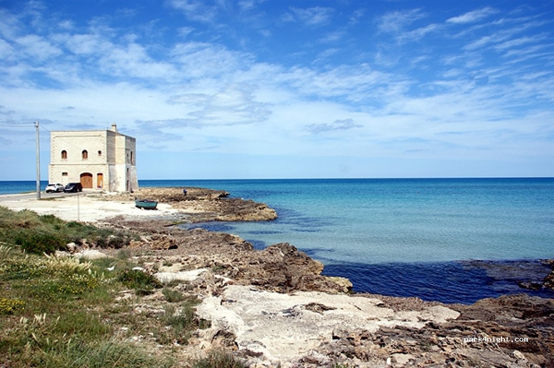 Pilone 10 Via Della Torre Provincia Di Brindisi Italy