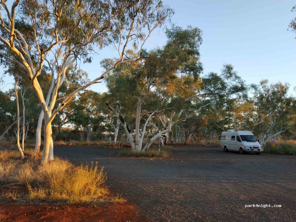 Nanutarra - Nanutarra Road