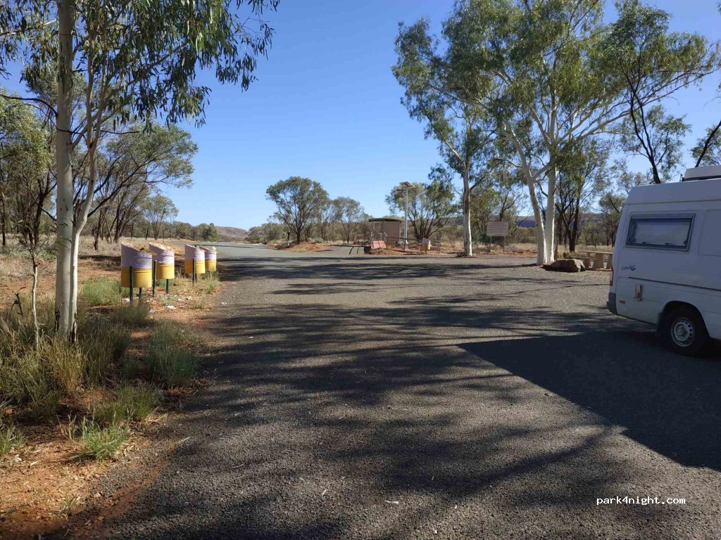 Nanutarra - Nanutarra Road