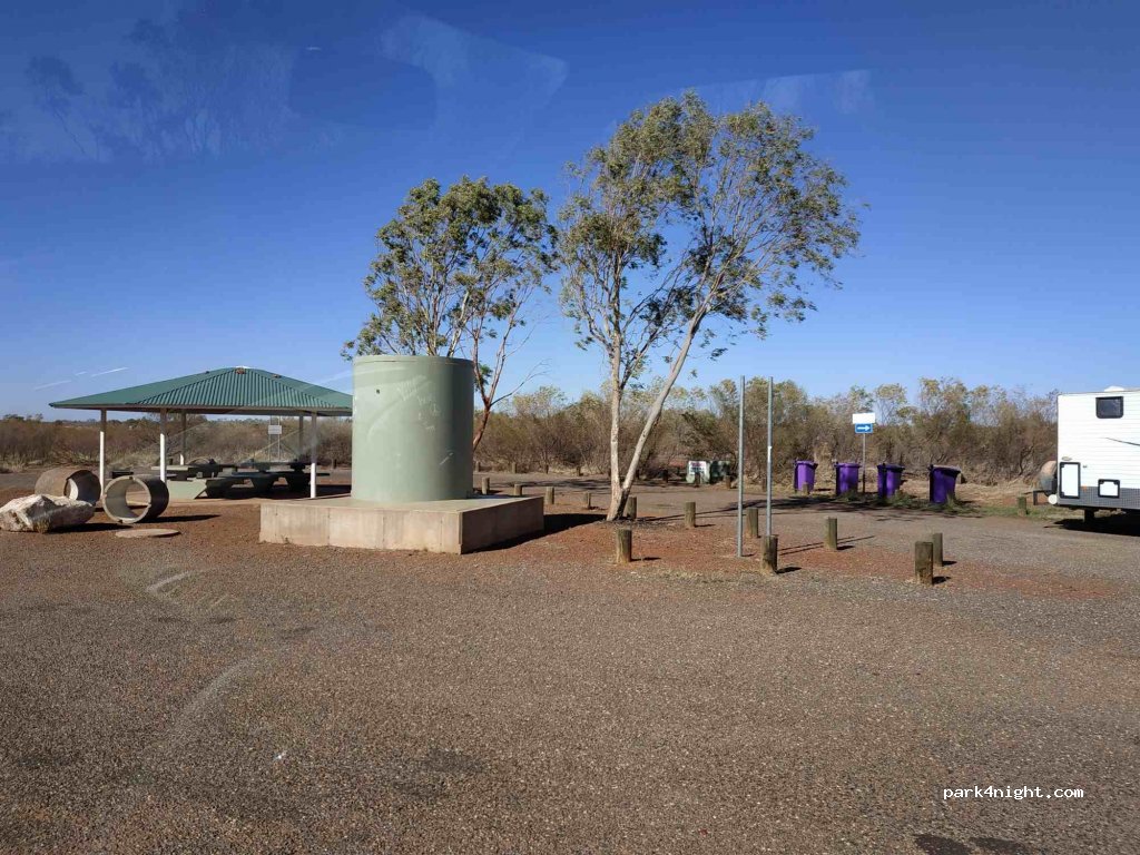 Pamayu - Stuart Highway