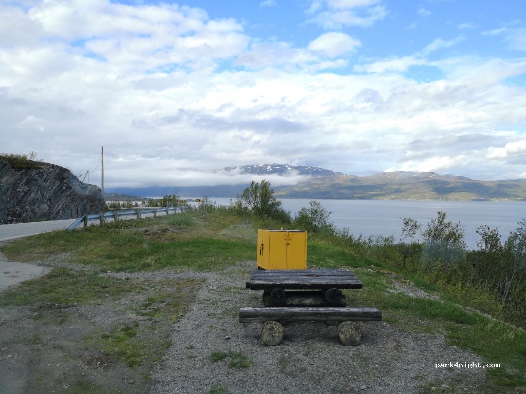 Sørstraumen - 4 E6 photo 2