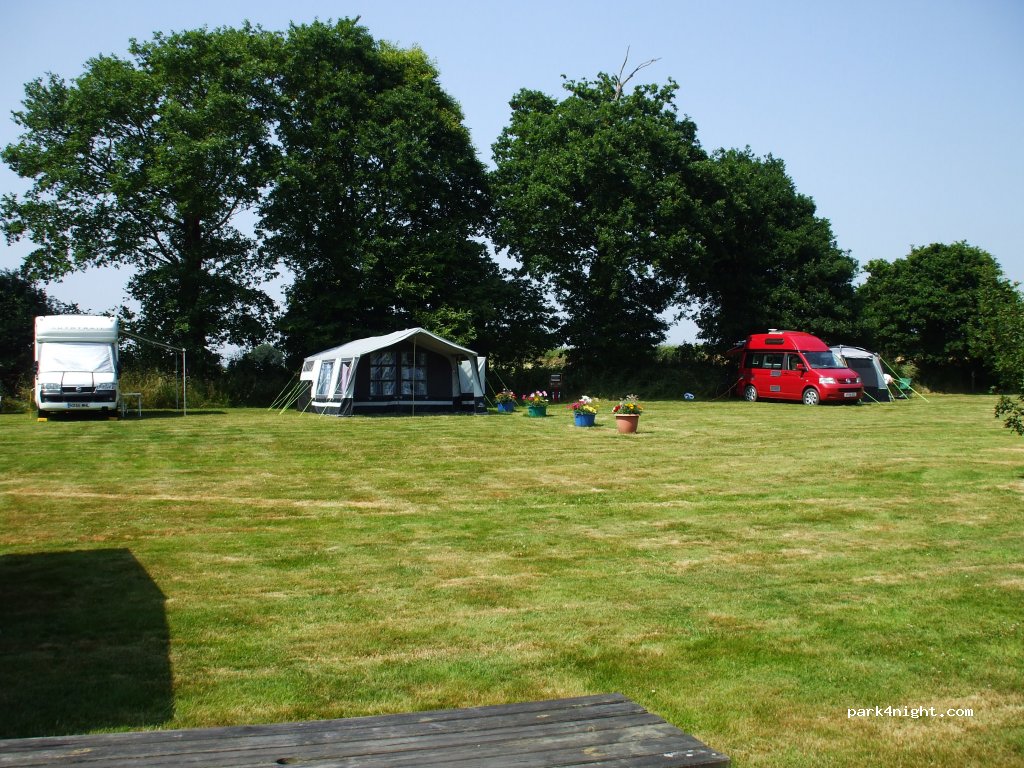 Pinàbre Camping & Caravan Site