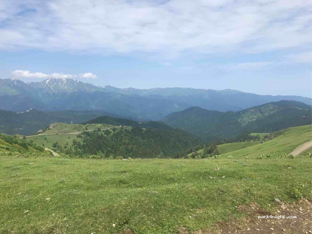 Kutaisi-Baghdati-Abastumani-Benara