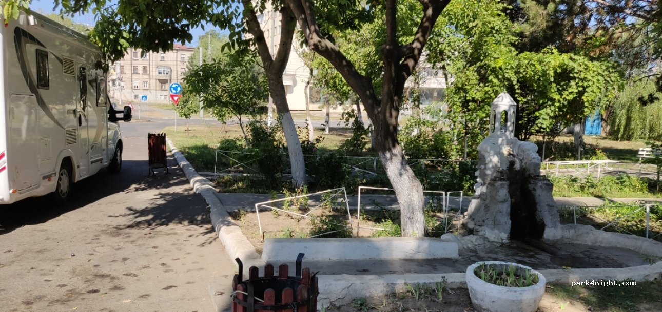 (810118) Brăila - 4 Anghel Saligny