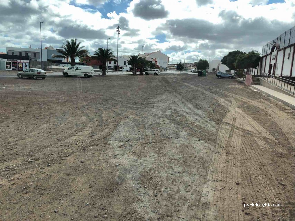 Parking lot del Rosario, Paraje Carretera Playa Las Palmas, Spain