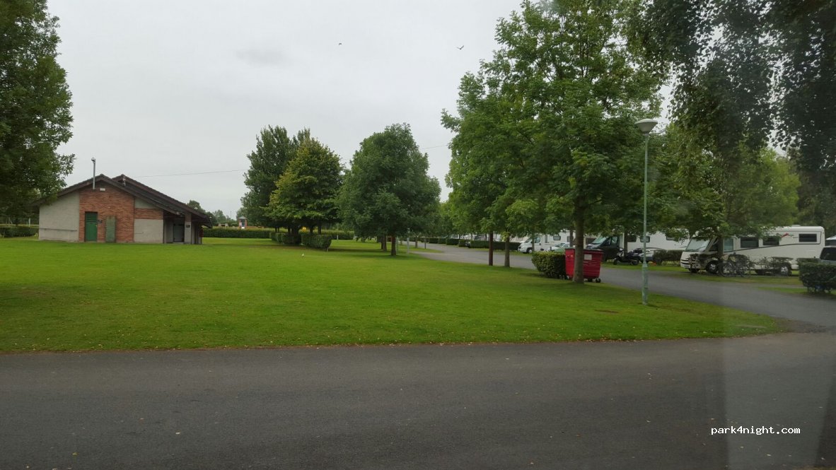 Camping, Dublin, Naas Road, South Dublin, Ireland