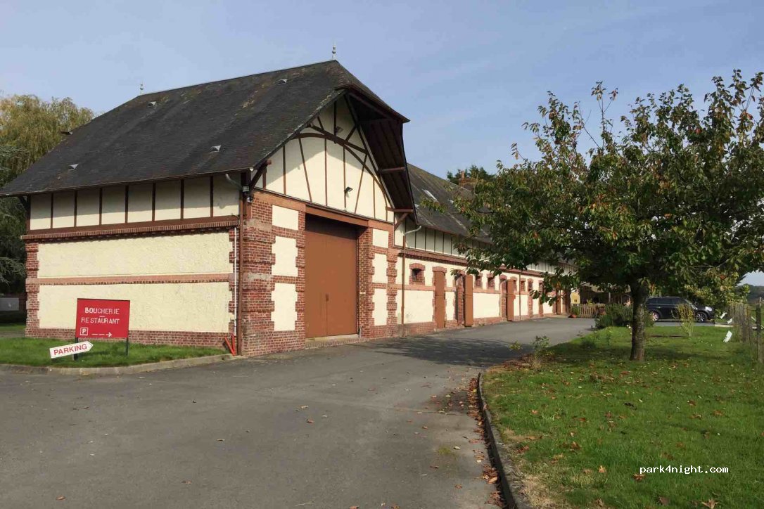 Domaine De La Griserie Saint Gatien Des Bois