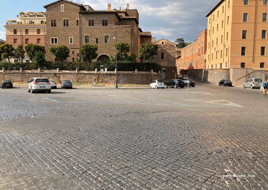 , Roma, 20 Via di San Giovanni Decollato, Città Metropolitana di Roma