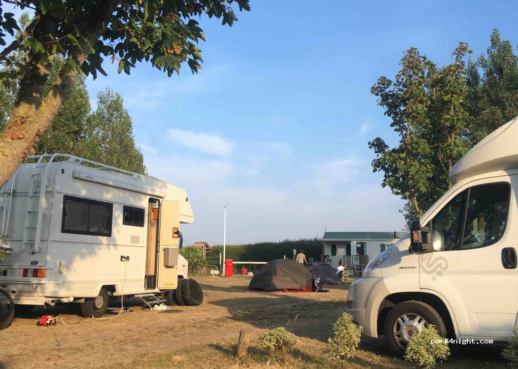 park4night - (22190) Camping les Mouettes