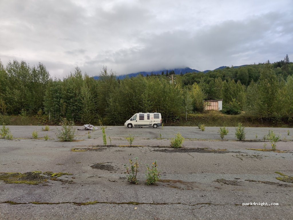 (V0J 1Y1) Hazelton - Yellowhead Highway