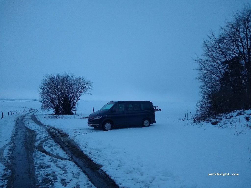 Vaux-sur-Sûre - Unnamed Road