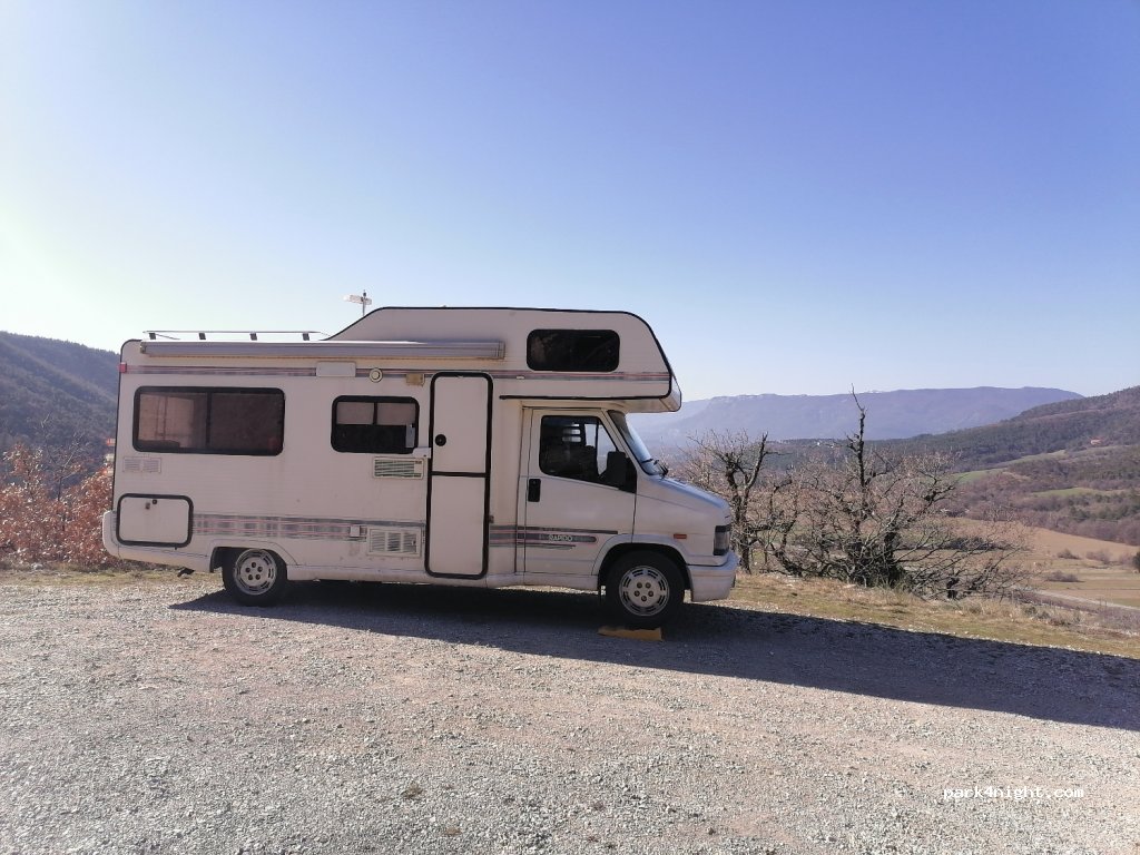 Aspres-sur-Buëch - D994B