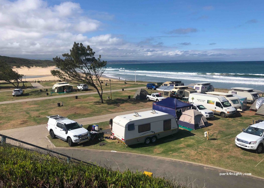 Camping, Mossel Bay, 77 Paardekraal Avenue, South Cape DC, South Africa