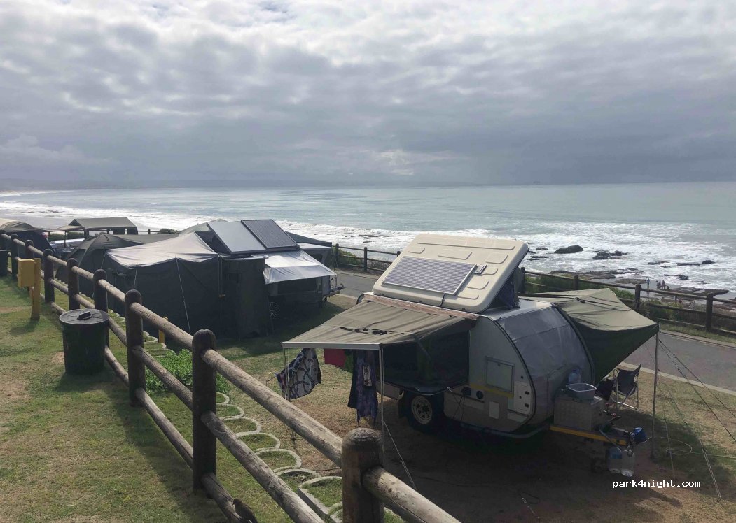 Camping, Mossel Bay, 77 Paardekraal Avenue, South Cape DC, South Africa