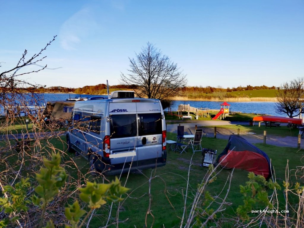 Park4night 24354 Campingplatz Wees Am Ostseefjord Schlei