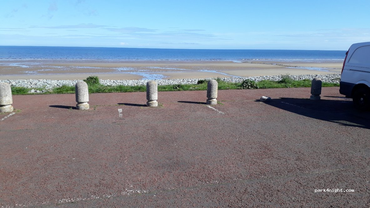 park4night - (LL34 6LU) Penmaenmawr - 35 Esplanade