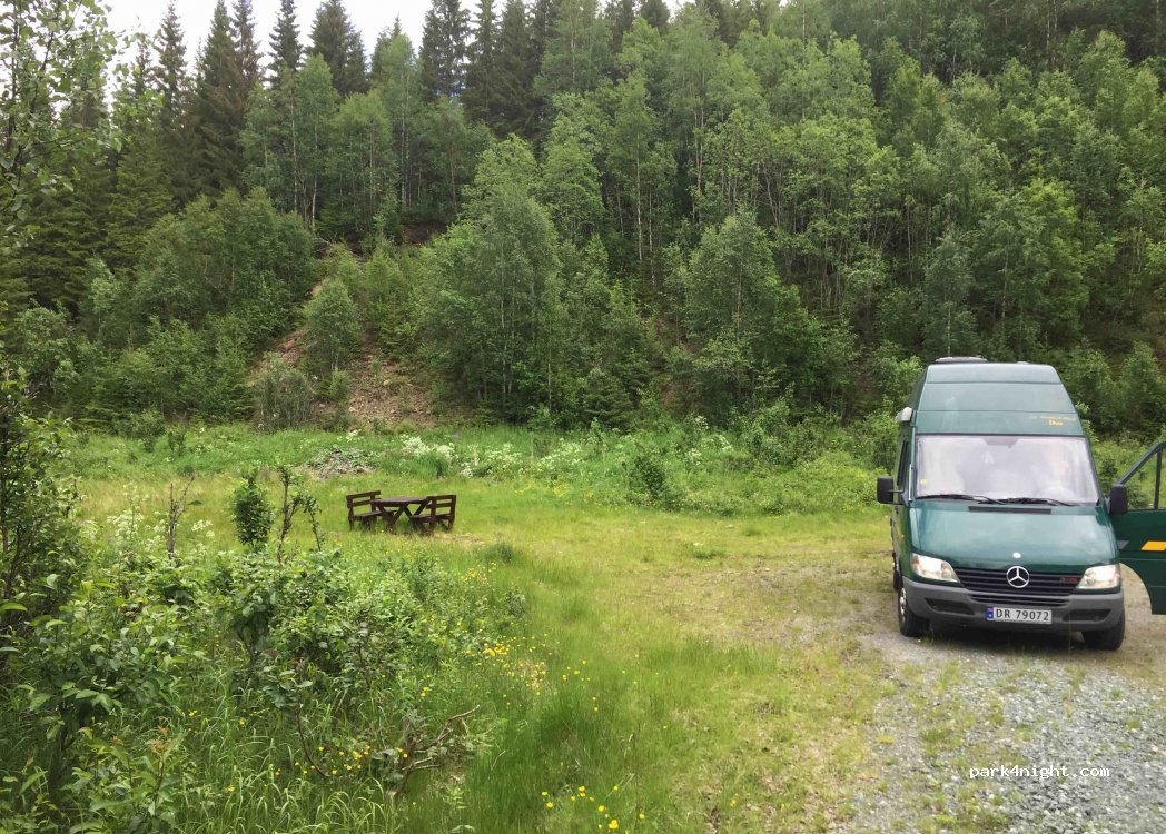 Grong - Primær Fylkesveg 74 photo 2