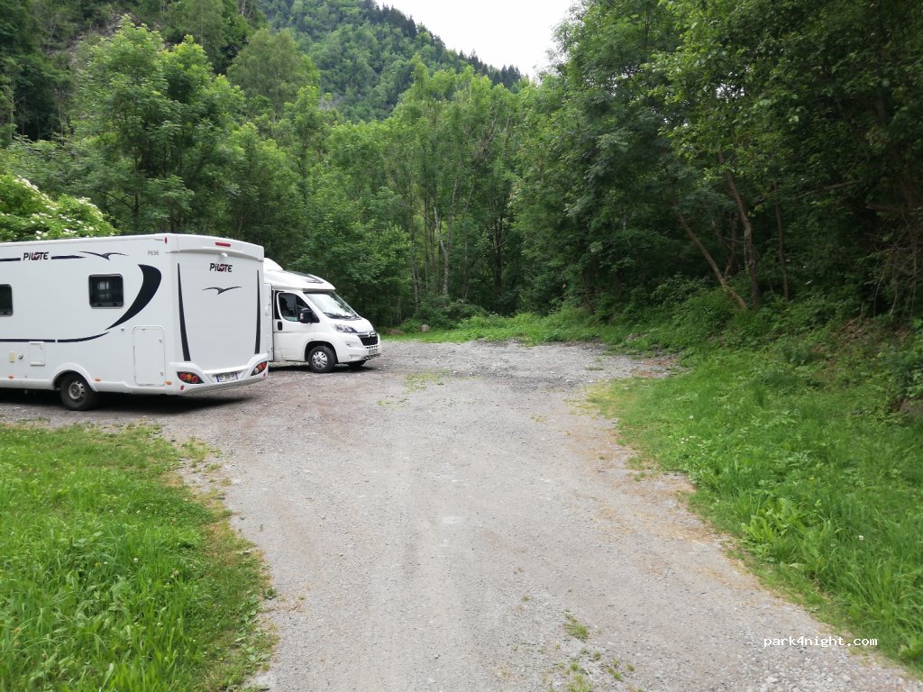 Saint-Alban-des-Villards - D927