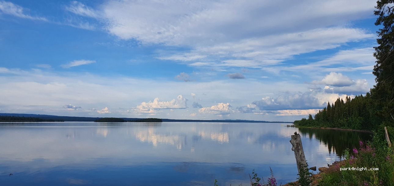 (833 95) Strömsund - Unnamed Road photo 3