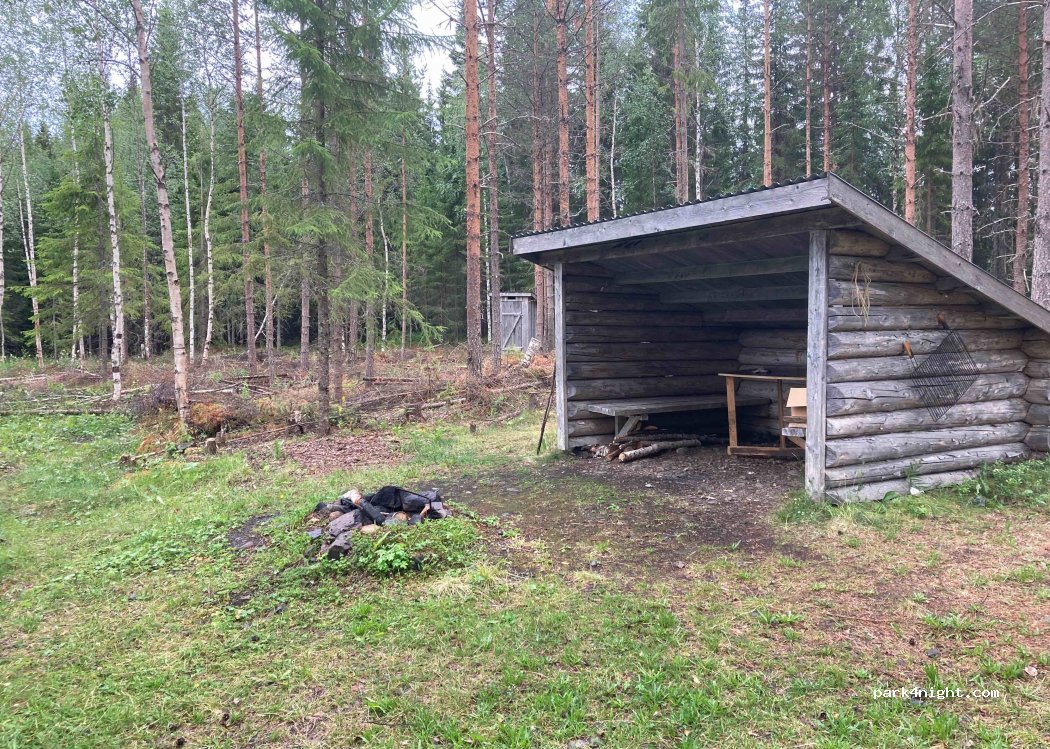 (835 92) Krokom - Unnamed Road photo 5