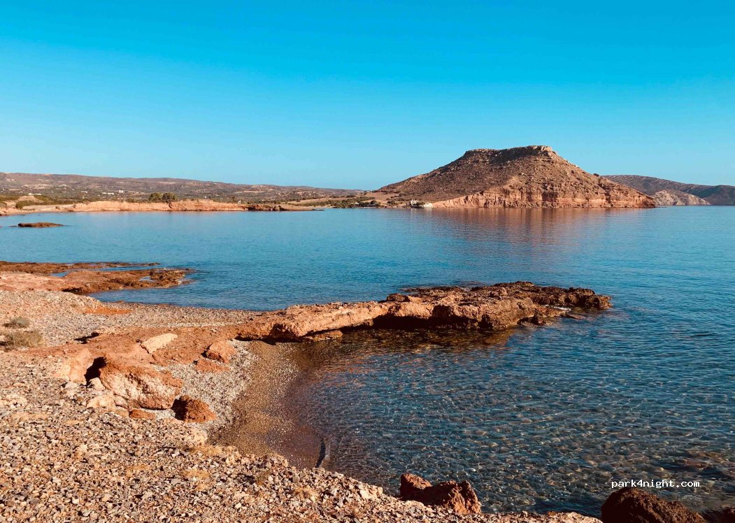 (723 00) Agkathia - Unnamed Road