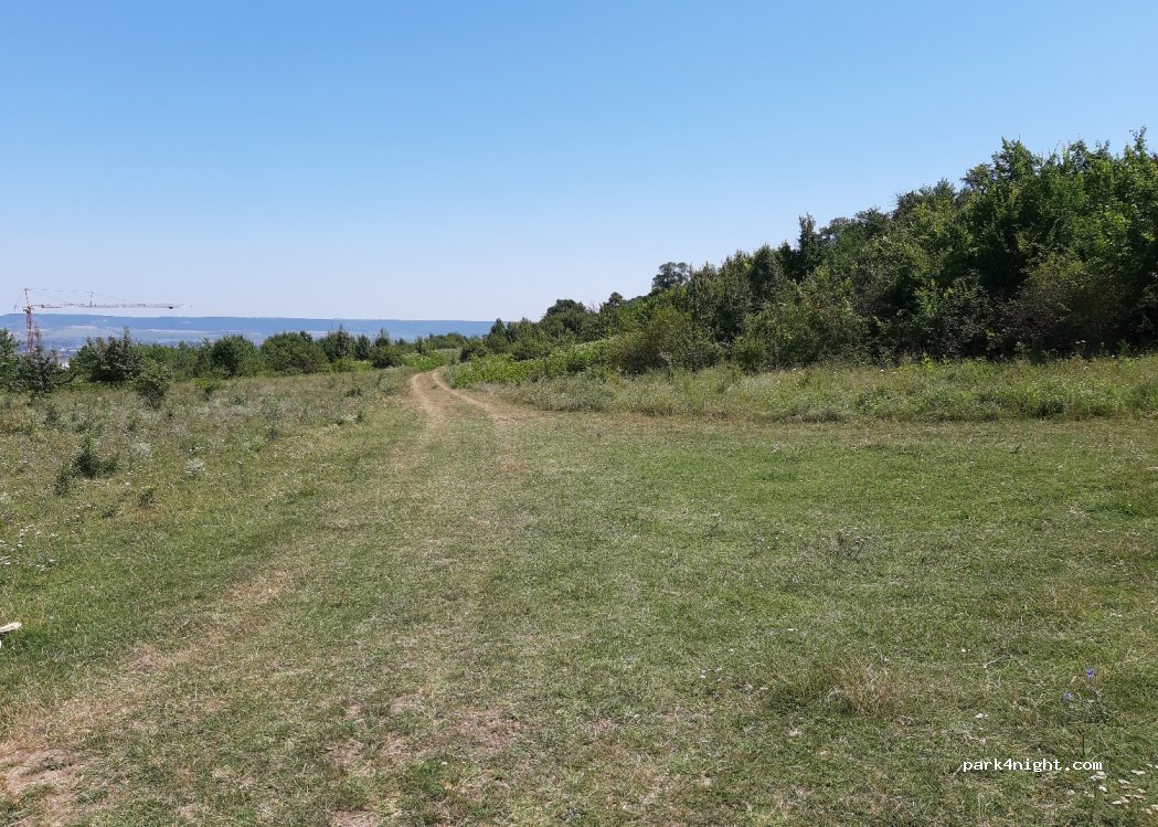 Kalugeritsa - Unnamed Road