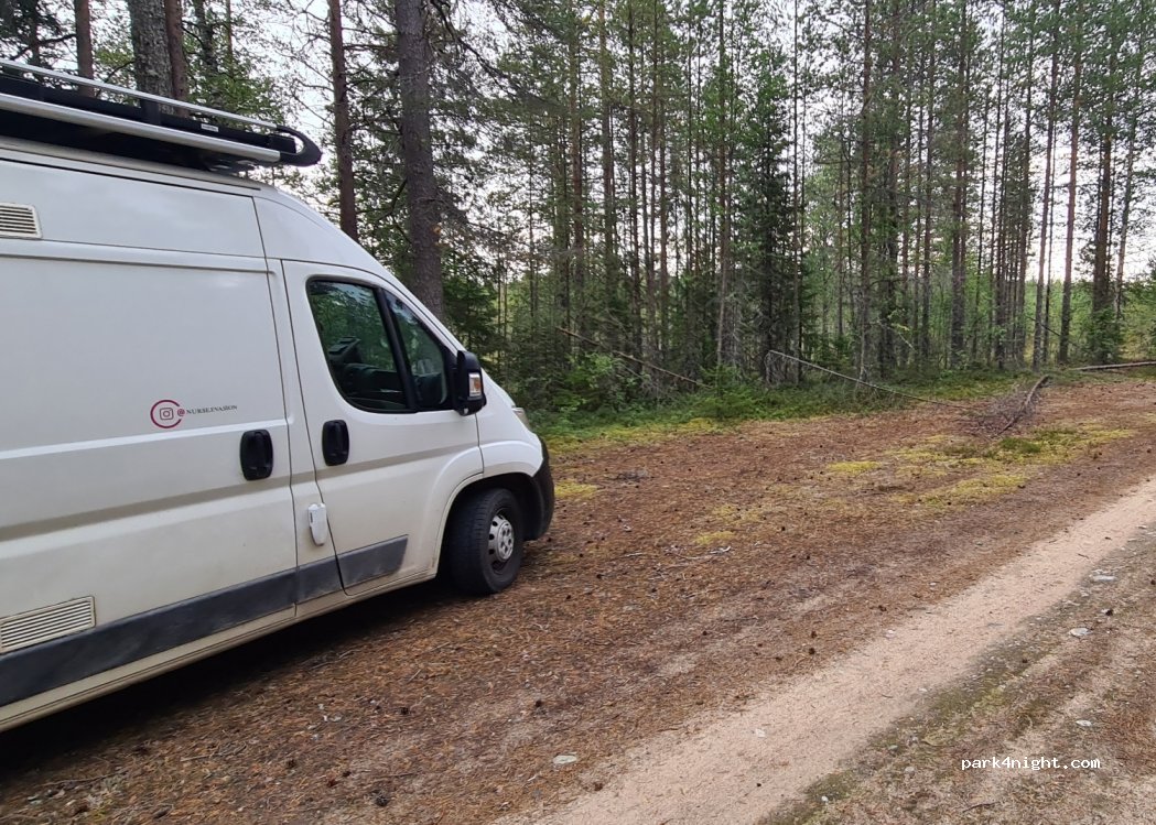 Suomussalmi - Unnamed Road