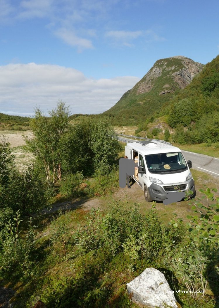 Nordland - Sekundær Fylkesveg 478 photo 3