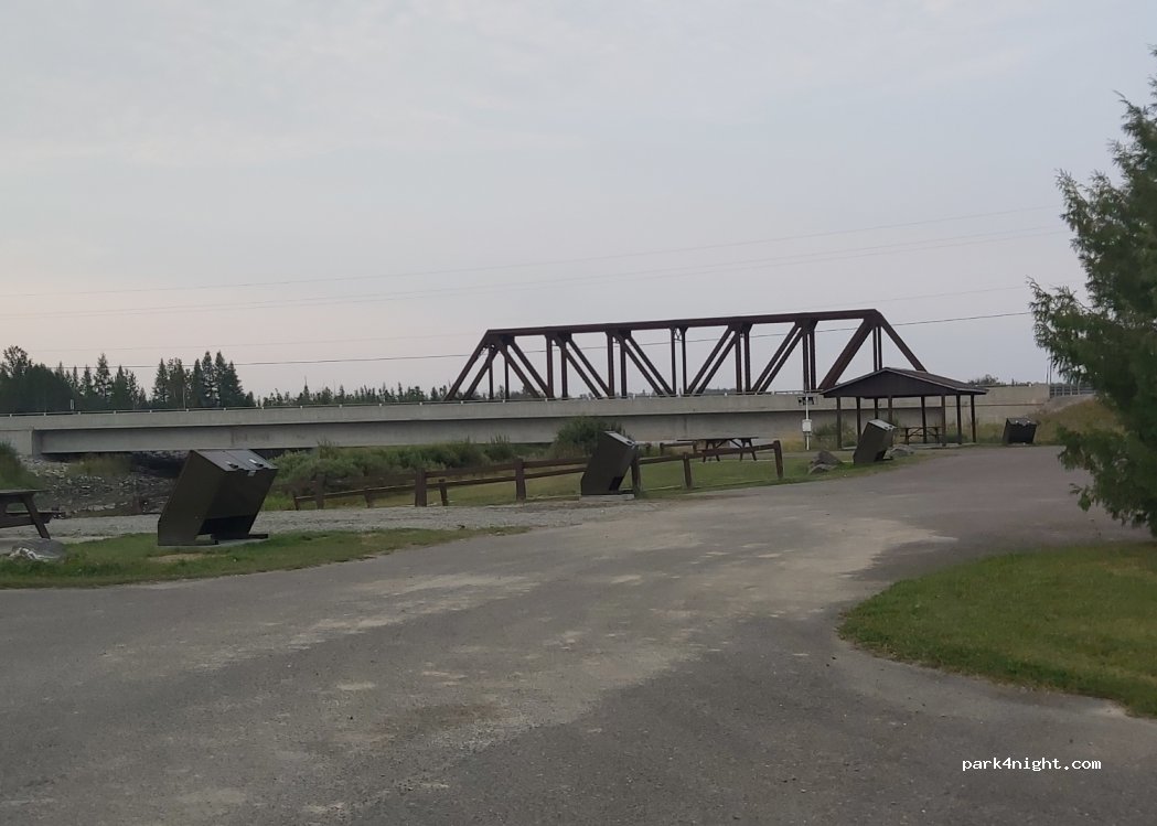 Opasatika - Trans-Canada Highway