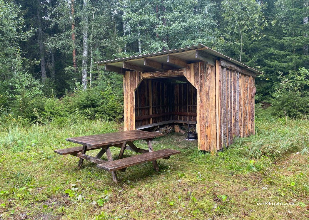 (819 65) Hållnäs - Unnamed Road photo 3
